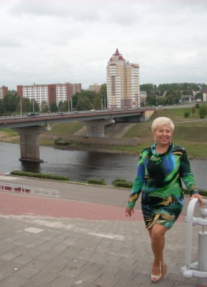 Jana, 64, Latvijas Republika, Rīga