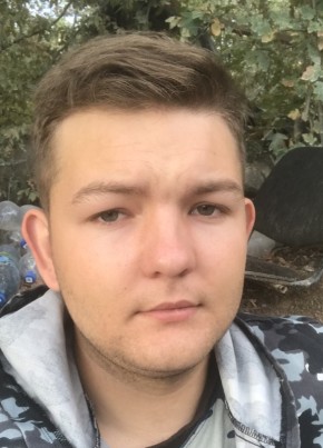 Виктор, 21, Россия, Джанкой