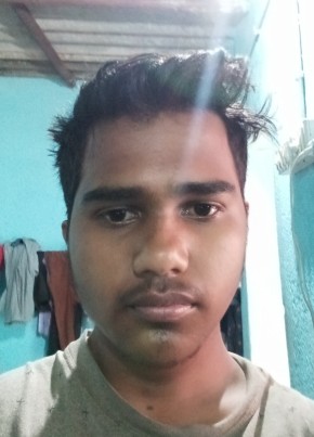 Krishna, 18, India, Jhārsuguda