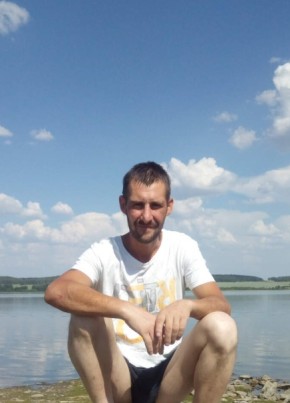 Виктор, 37, Россия, Челябинск