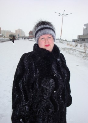 Татьяна, 51, Россия, Норильск