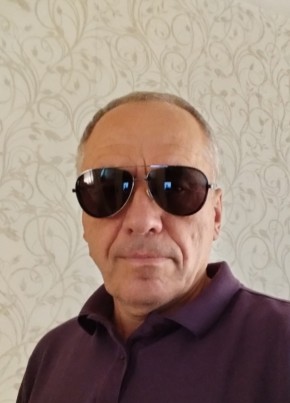 Александр из Нижнего Новгорода 62 года
