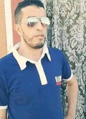 Lazhar Boukil, 36, تونس, زغوان