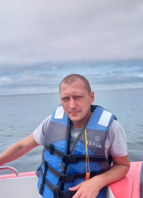 Сергей, 36, Россия, Хабаровск