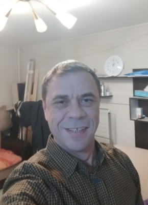 Евгений, 45, Россия, Лобня