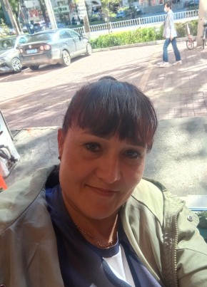 Татьяна из Хабаровска 39 лет