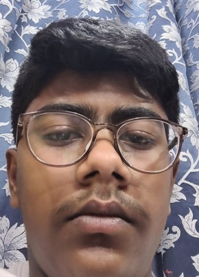 Bilal, 19, India, Hyderabad