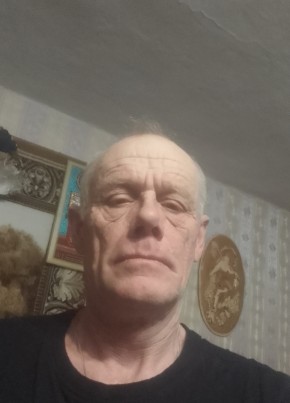 Владимир из Рубцовска 57 лет