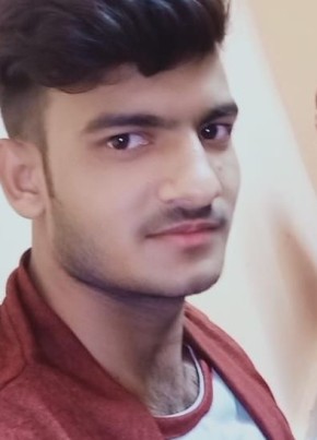 Abhishek Singh, 22, India, Delhi