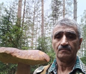 Alfa, 58, Saint Petersburg