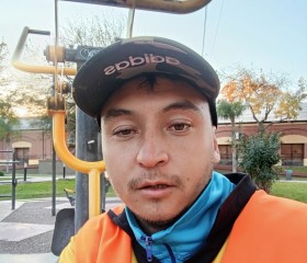 Jesús Miguel, 30, San Juan