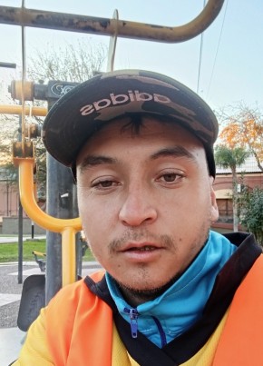 Jesús Miguel из Ciudad de San Juan 30 лет