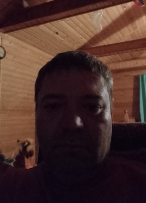 Денис из Уфы 46 лет