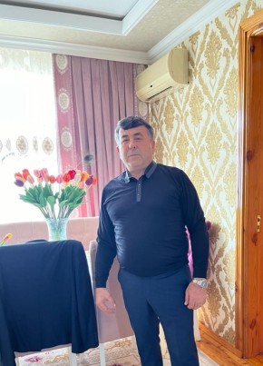 Дашгын, 56, Россия, Оренбург