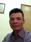 Aziz, 51 год, Kabupaten Malang