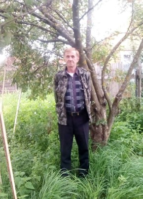 Сергей, 64, Россия, Кинешма