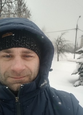 Roma, 48, Russia, Moscow