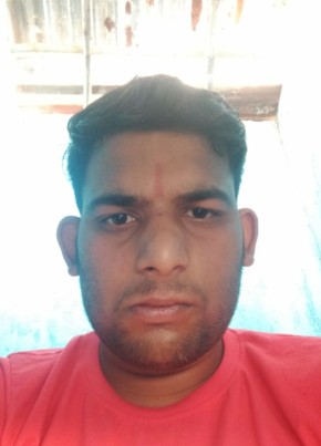 Gagan Patel, 19, India, New Delhi