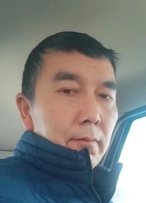 Ильяс из Челябинска 42 года