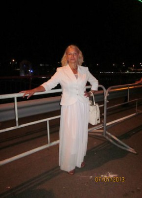Татьяна, 61, Рэспубліка Беларусь, Магілёў