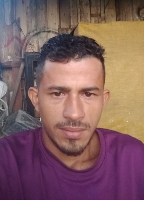 Nelson, 33, República Federativa do Brasil, Barcarena