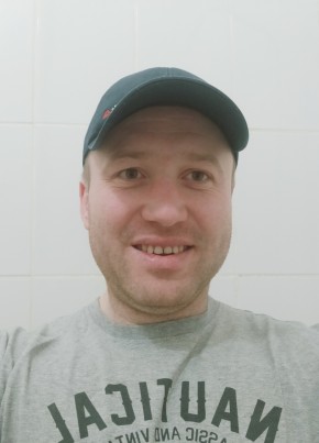 Kostya Jamba, 34, Россия, Екатеринбург