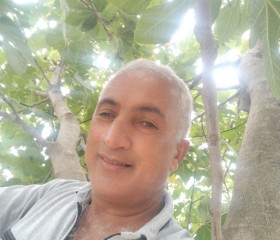 Азад, 56 лет, Bakı