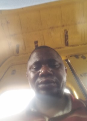 Charles, 31, République démocratique du Congo, Kinshasa