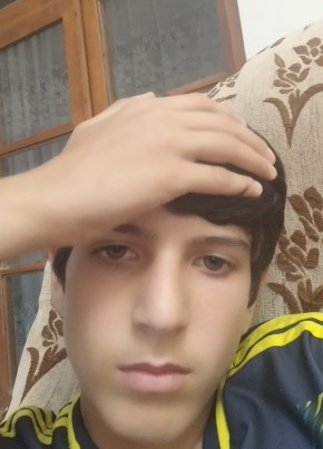 Yaqub, 24, Azərbaycan Respublikası, Naxçıvan