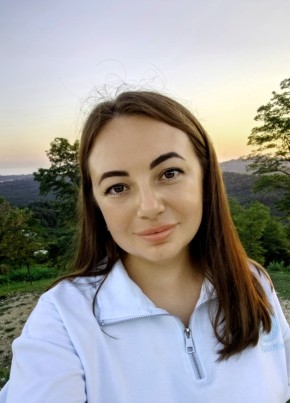 Милана из Курска 30 лет