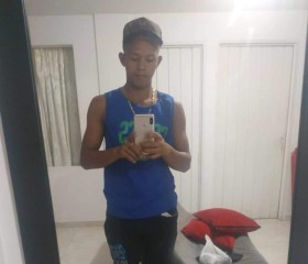 Alcides 😜, 20, San Felipe