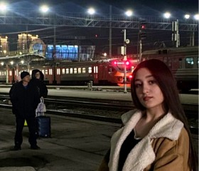 Milena, 18, Krasnoyarsk