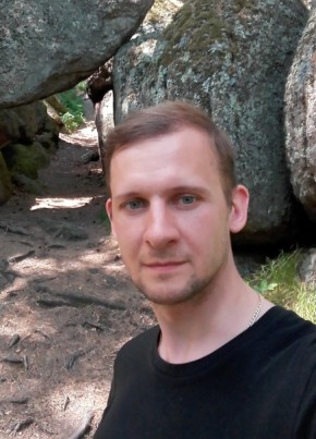 Степан, 39, Россия, Томск
