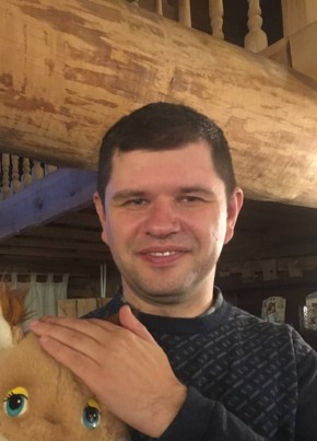 Пётр Гомыранов, 44, Россия, Москва