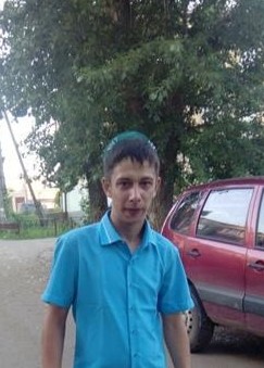 Руслан, 28, Россия, Вятские Поляны