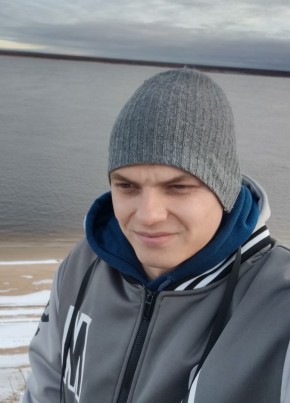Алексей, 29, Россия, Екатеринбург