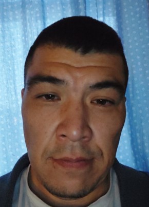 Kristian, 39, Kalaallit Nunaat, Nuuk