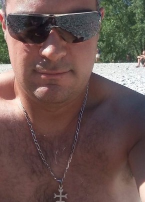 Matthieu, 36, République Française, Bagnols-sur-Cèze