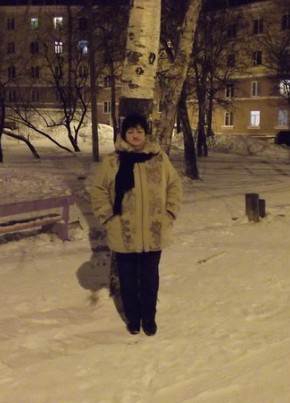 Мария, 63, Россия, Мончегорск