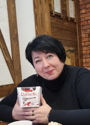 Valentina, 55, Russia, Rzhev