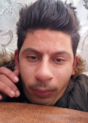 Osman, 22, Türkiye Cumhuriyeti, Erciş