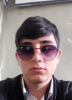 Omer, 20, Azərbaycan Respublikası, Sabunçu