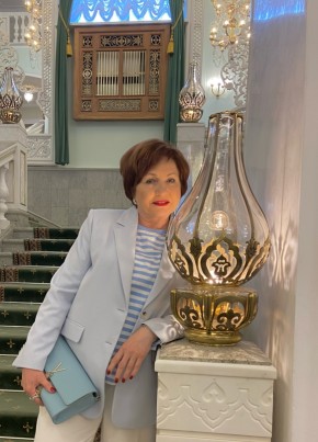 Rimma, 58, Russia, Kazan