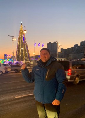 Александр, 38, Россия, Владивосток