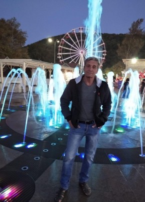 Sergey, 64, Russia, Mikhaylovka (Volgograd)