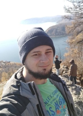 Влад, 28, Россия, Усть-Илимск