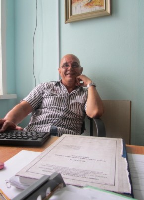 Vitaly, 56, Россия, Смоленск