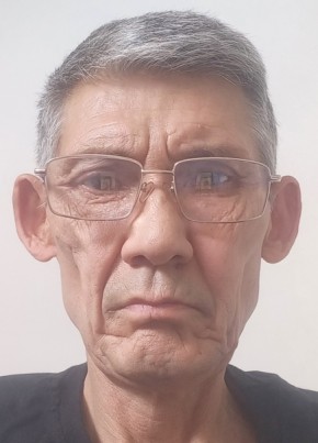 Юрий из Шымкента 60 лет
