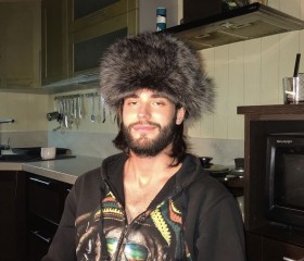 Yahvesavaoff, 26 лет, Москва
