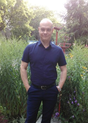 Андрей Гуреев, 44, Россия, Магнитогорск